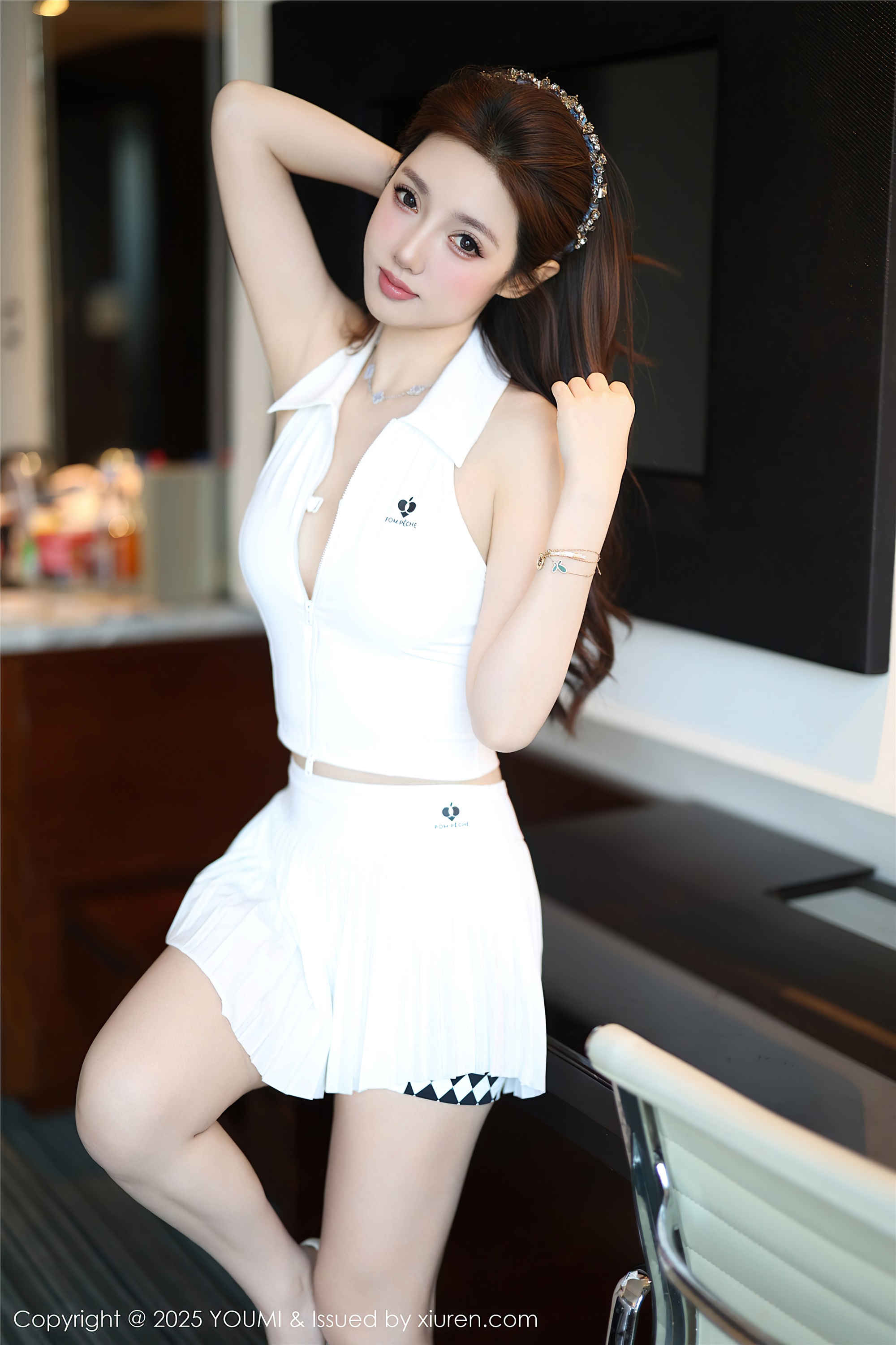 YouMi尤蜜荟 2025.09.04 VOL.1165 模特合集